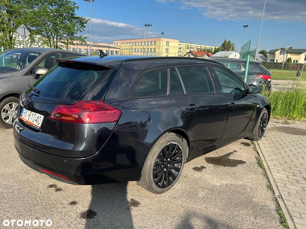 Opel Insignia 2.0 CDTI Cosmo - 4