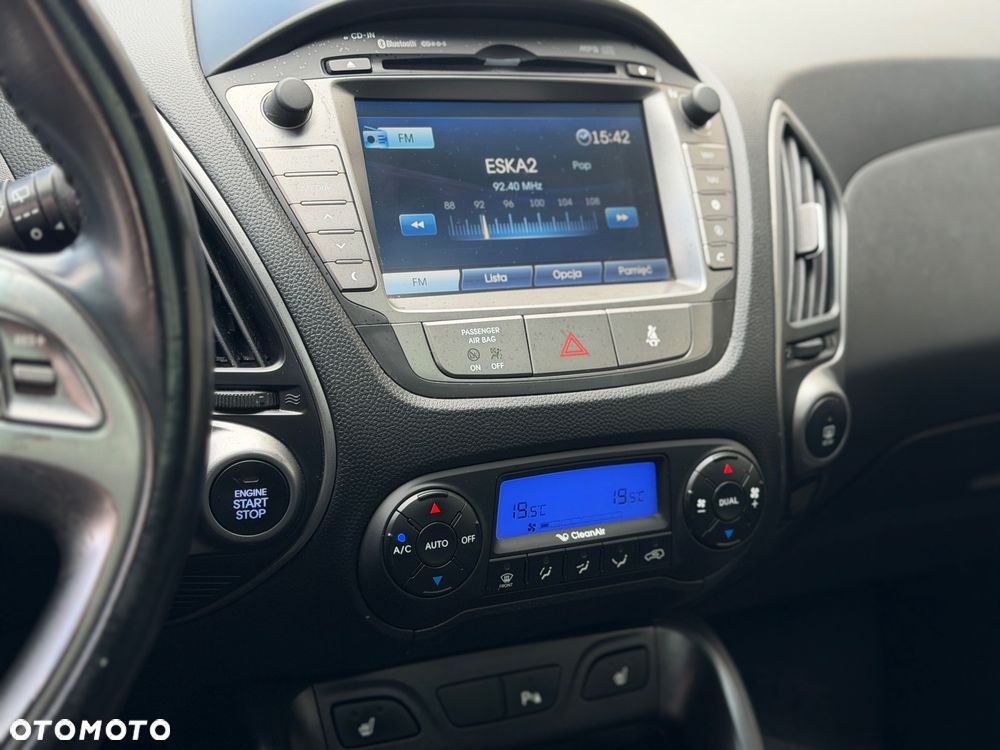 Hyundai ix35 2.0 GDI Premium 4WD - 11
