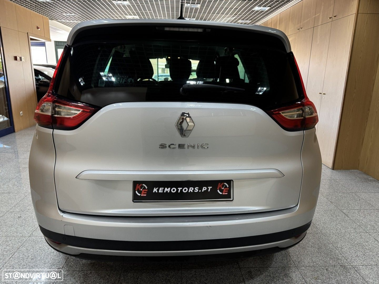 Renault Grand Scénic - 15
