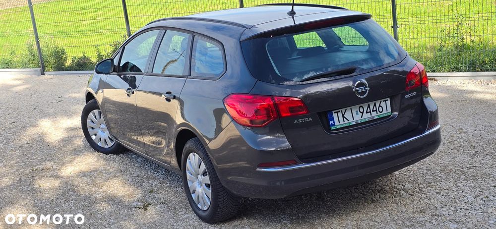 Opel Astra 1.6 D (CDTI) Edition - 6