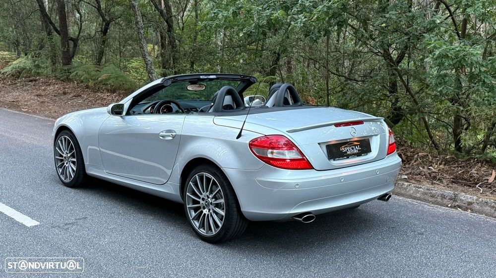 Mercedes-Benz SLK 200 Kompressor - 10