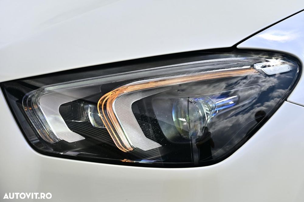 Mercedes-Benz GLE Coupe - 10