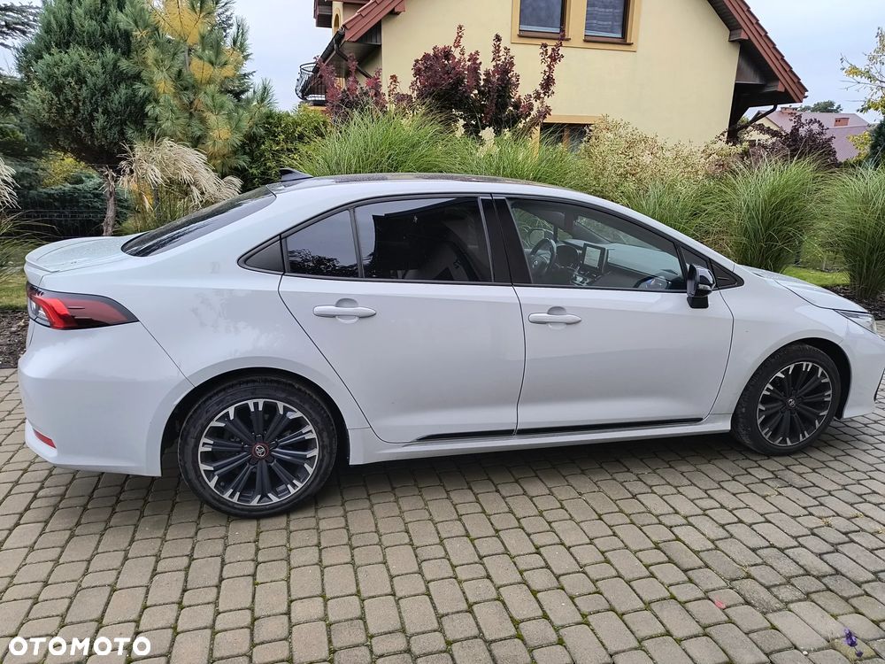 Toyota Corolla 1.6 GR Sport - 21