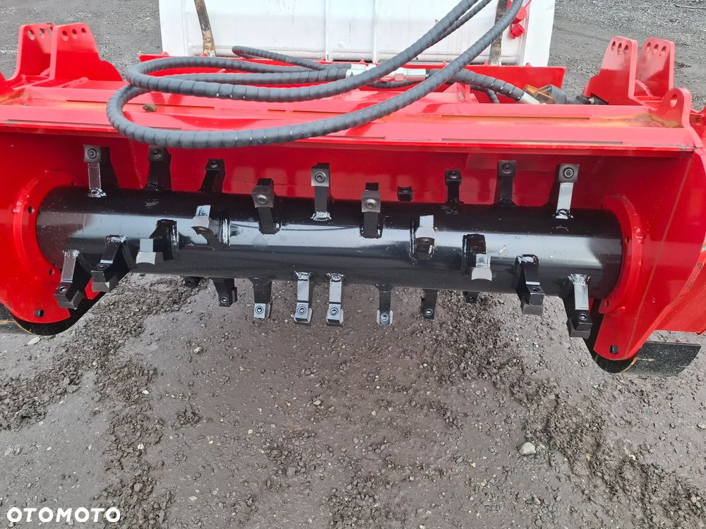 Mulczer rozdrabniacz do  bobcat - 3