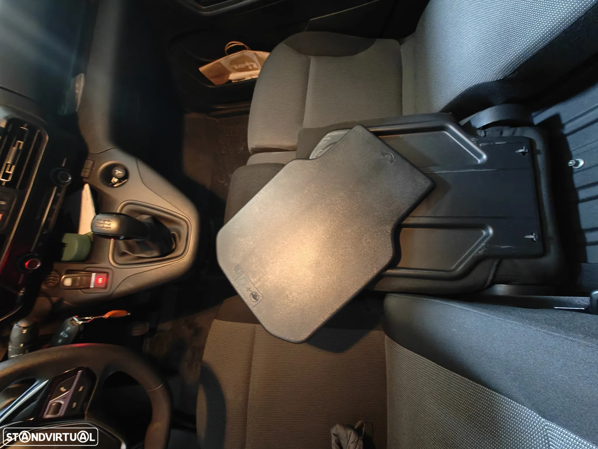 Peugeot Partner Asphalt L2 longa 1.5 HDi 100cv 16v - 26