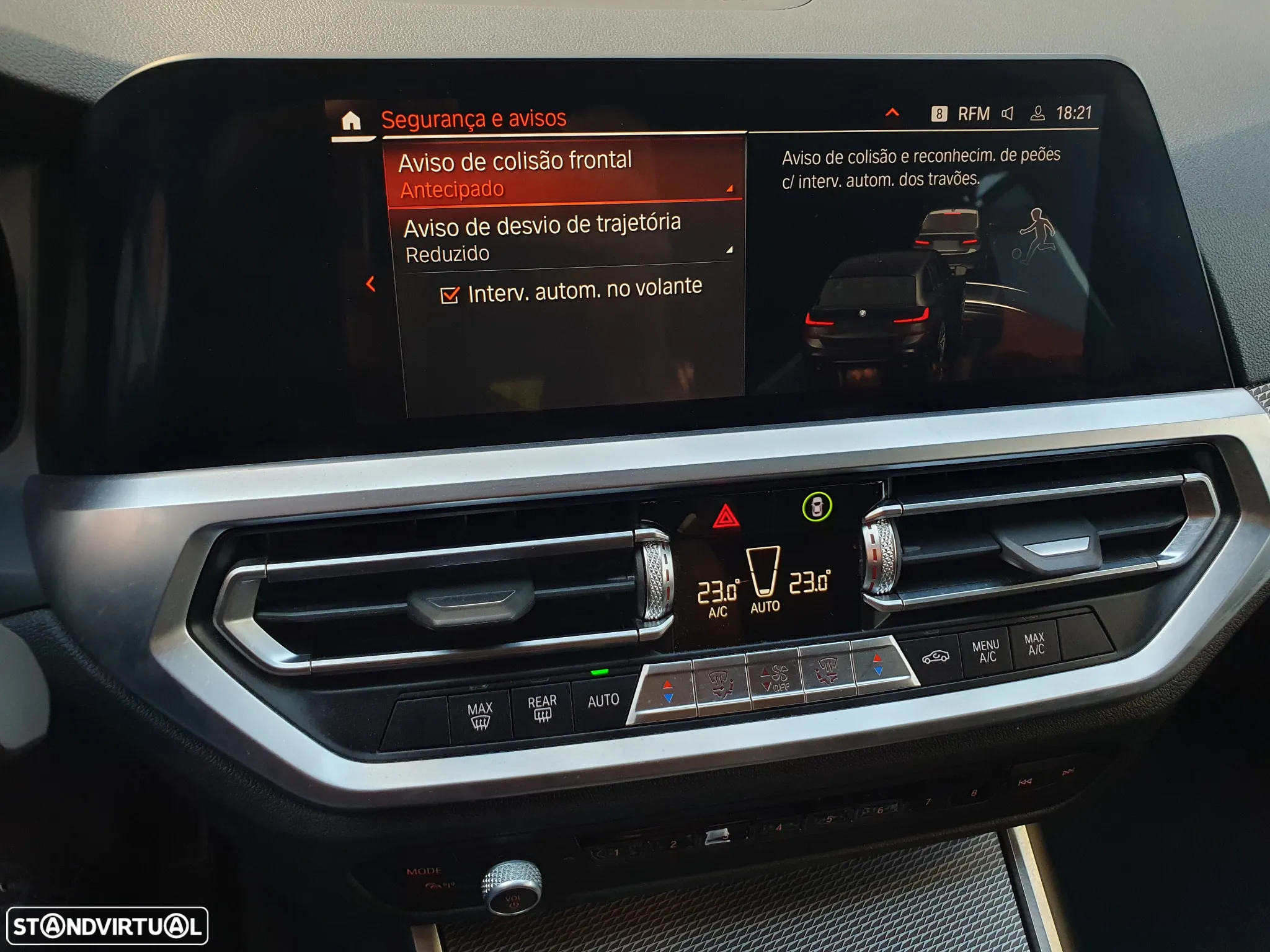 BMW 318 d Touring Pack M - 26