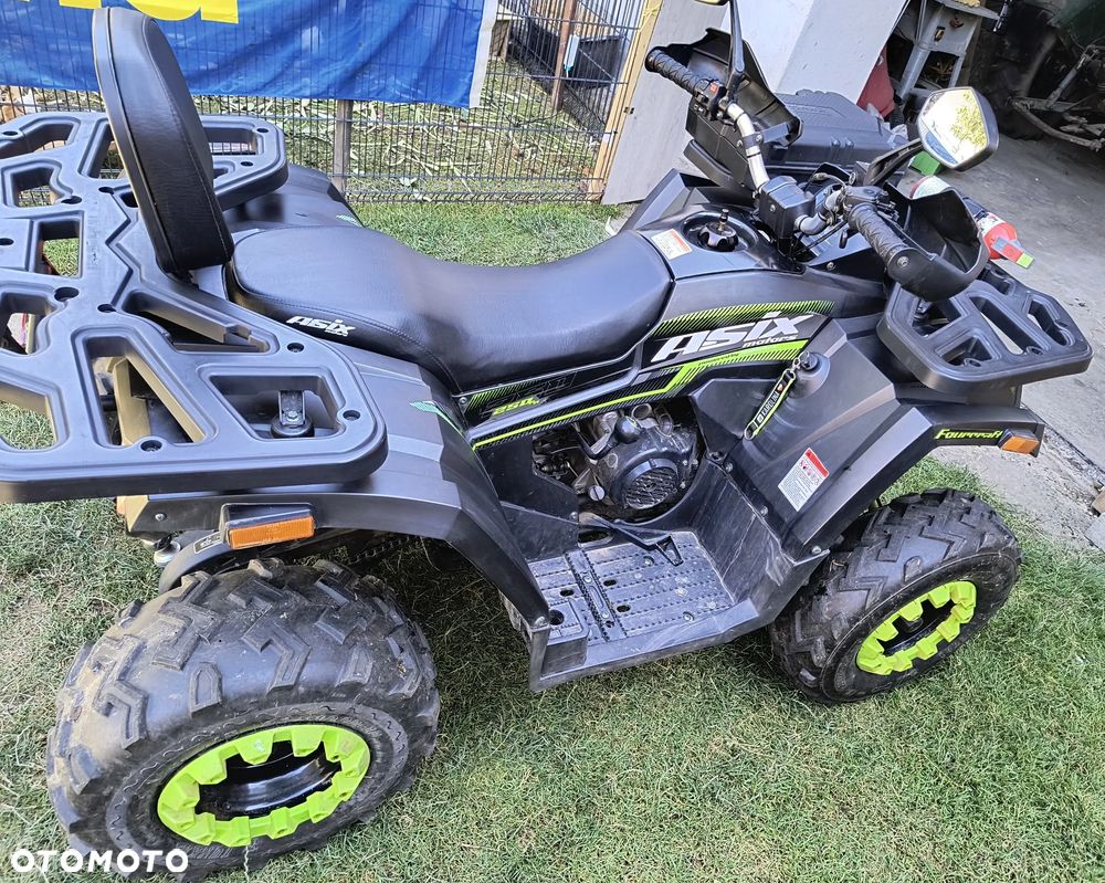 ASIX Fourcraft 250 Ultra - 3
