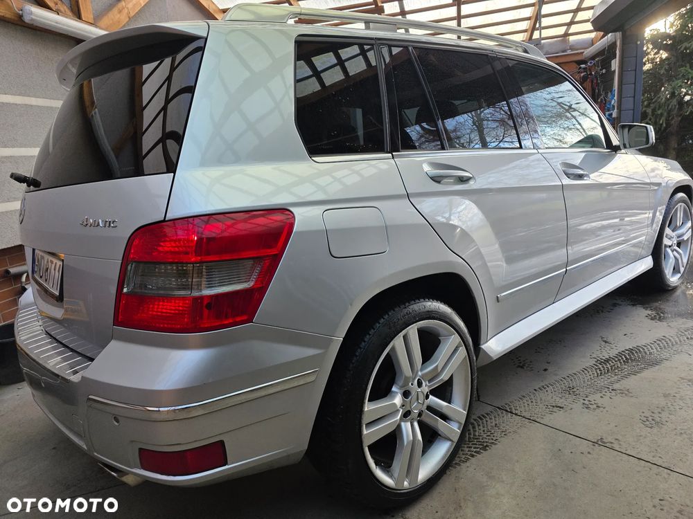 Mercedes-Benz GLK 320 CDI 4-Matic - 31
