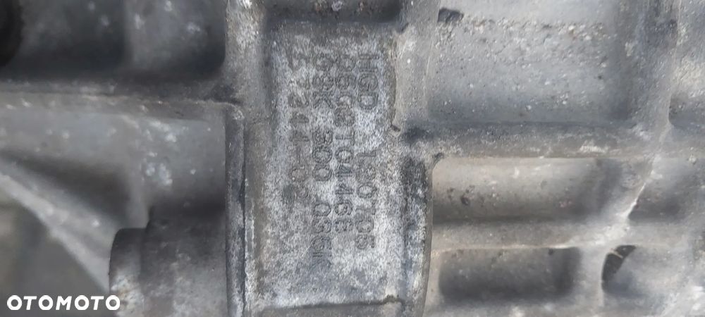 Skrzynia biegów automatyczna vw t5 - 7