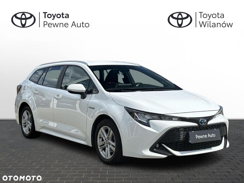 Toyota Corolla 1.8 Hybrid Comfort - 7