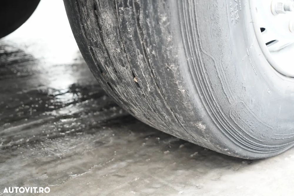 LeciTrailer CONTAINER / SAF / 2019 - 21