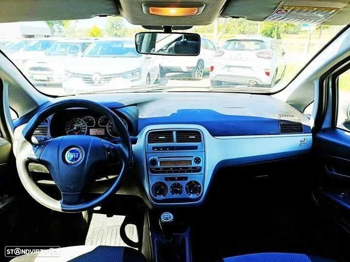 Fiat Grande Punto 1.3 M-Jet Free J15 - 3