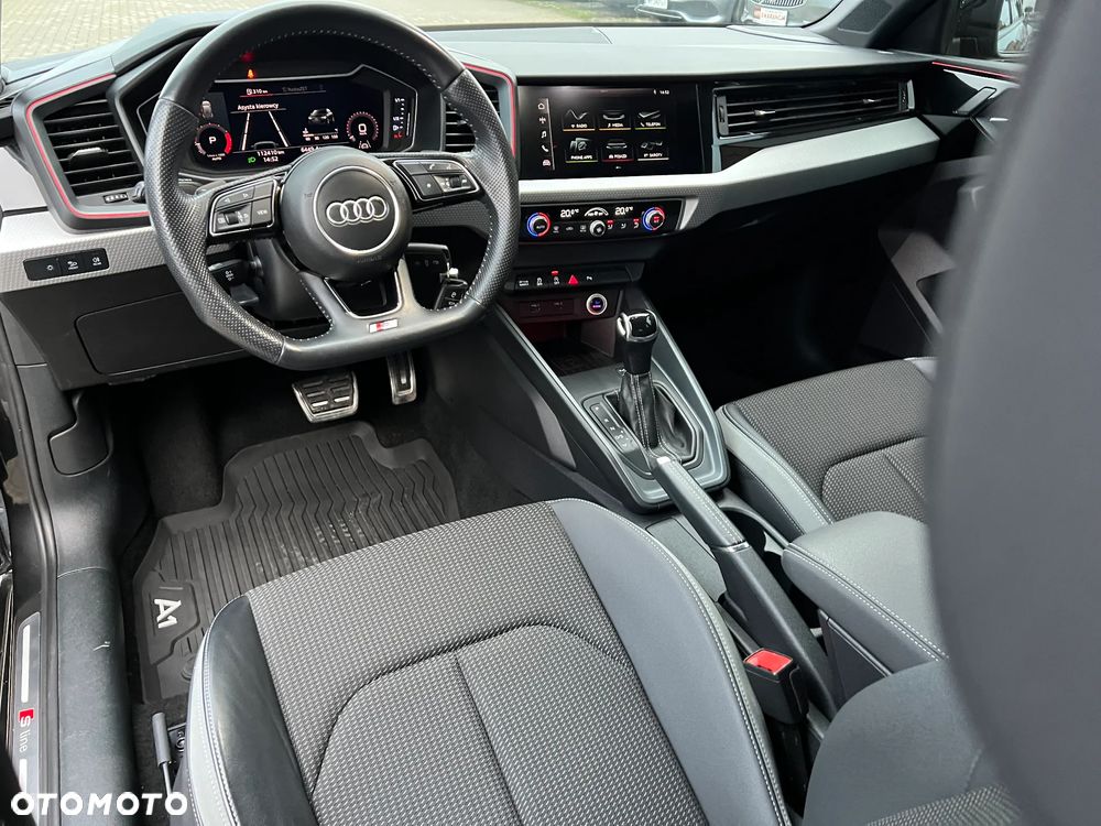 Audi A1 Sportback - 7