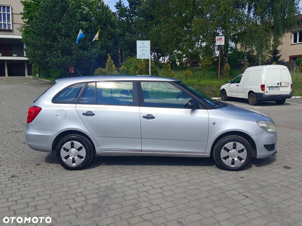 Skoda Fabia 1.6 TDI DPF Ambiente - 14