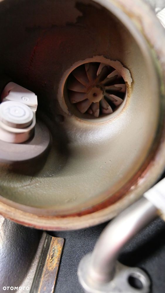 turbina 7617527 mini cooper s f55 f56 2.0t b48 - 6