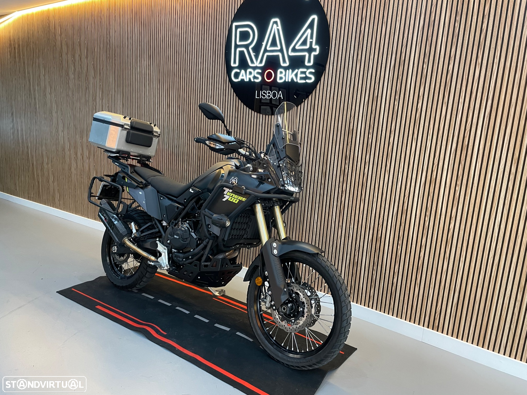 Yamaha Ténéré 700 - 8