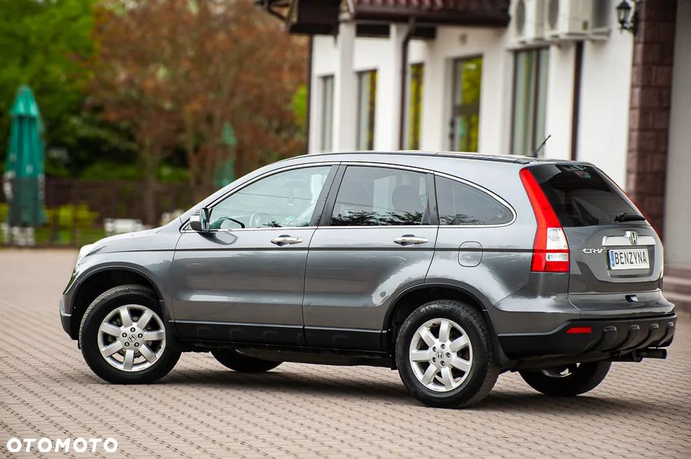 Honda CR-V 2.0 Executive - 16