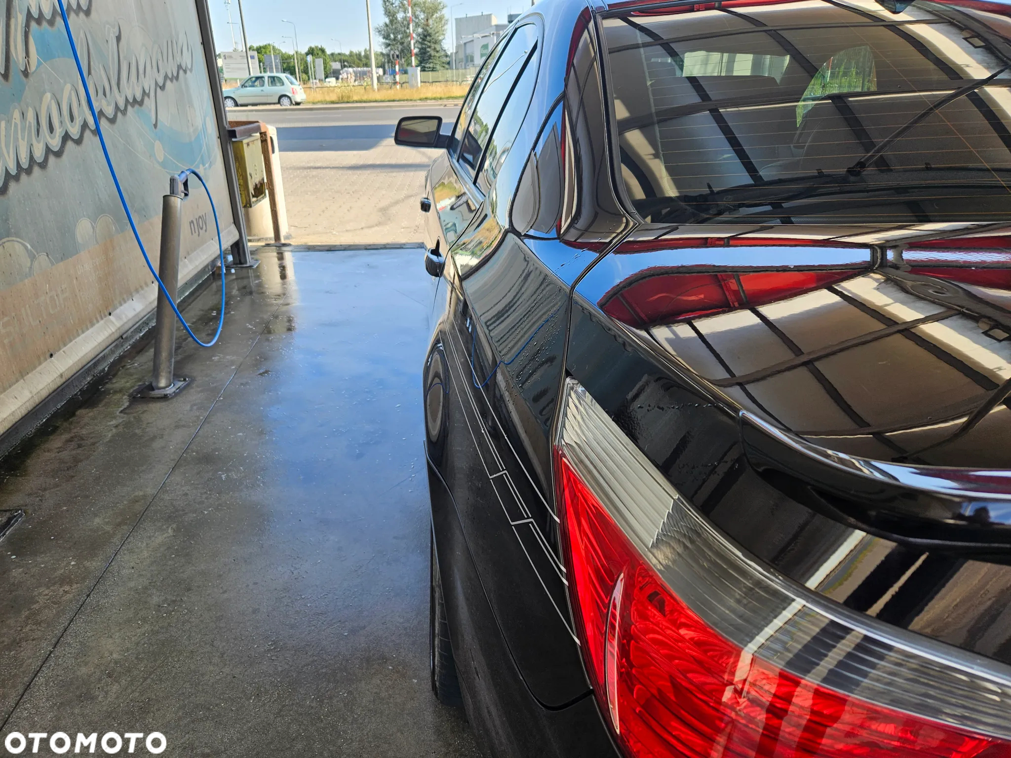 BMW-ALPINA B5 Biturbo Switch-Tronic - 11