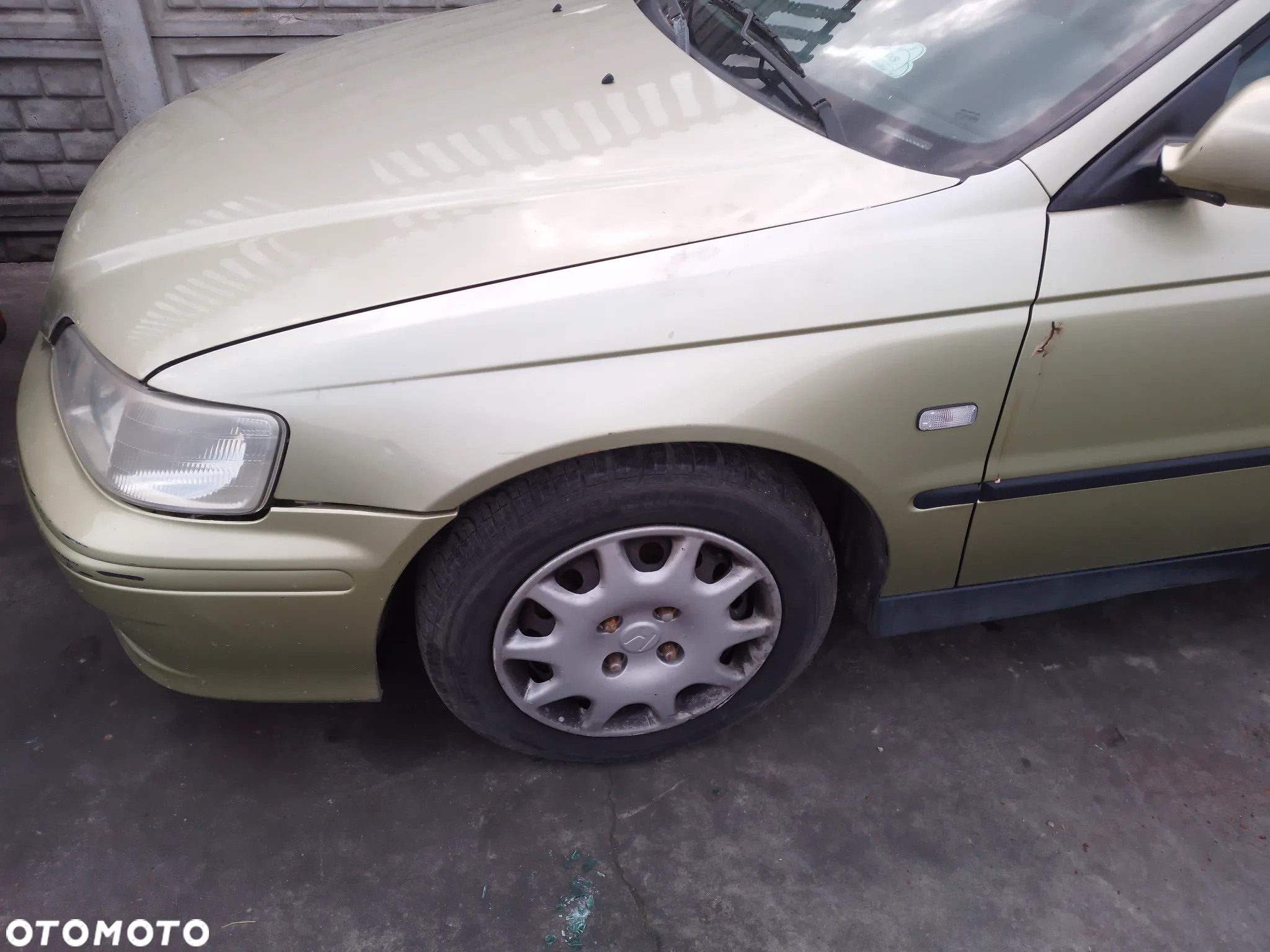 HONDA ACCORD VI 97-00 1.8 F18B2 KOLOR GY20M KLAPKA WLEWU PALIWA - 9