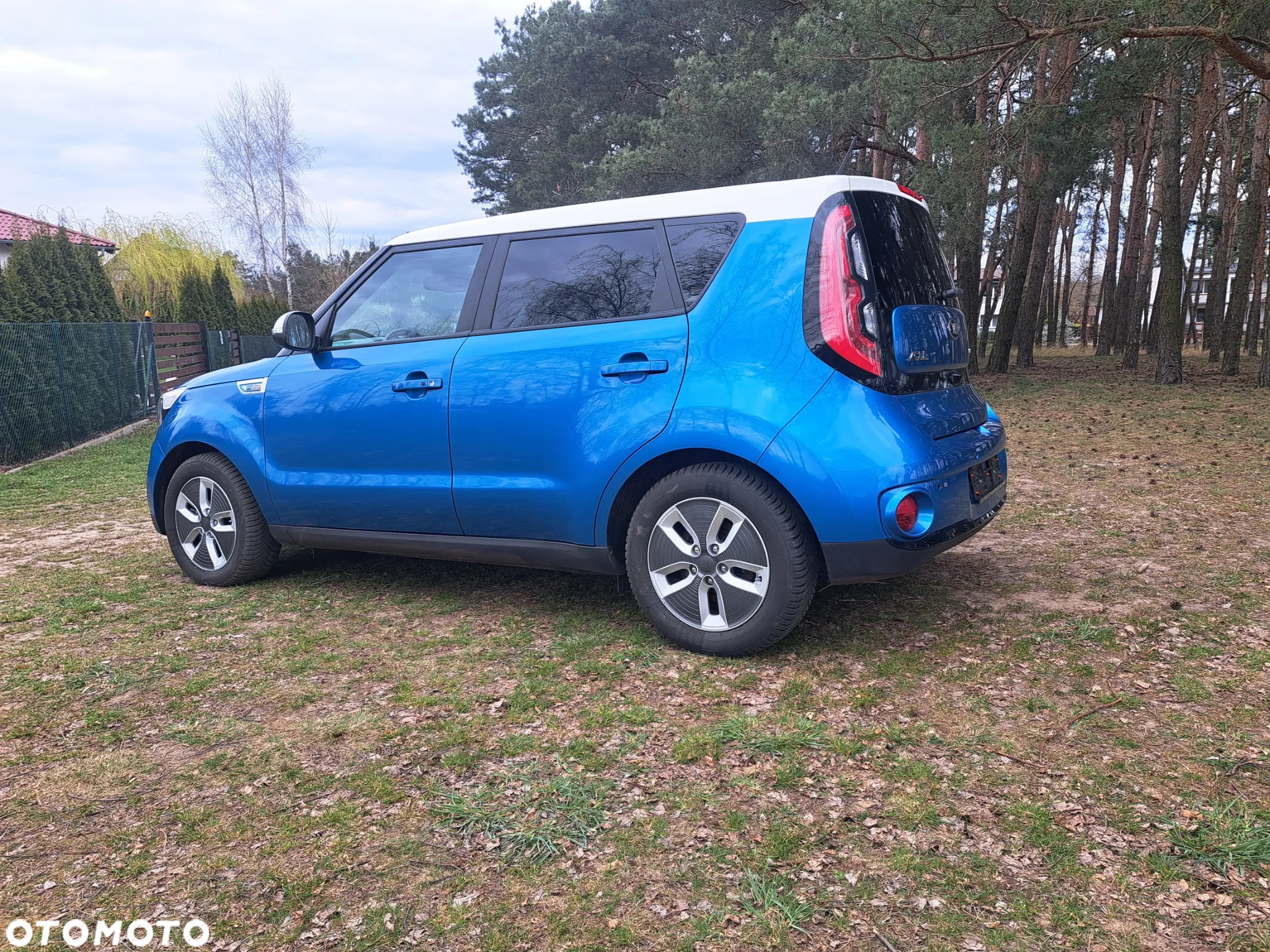 Kia Soul EV Play - 9