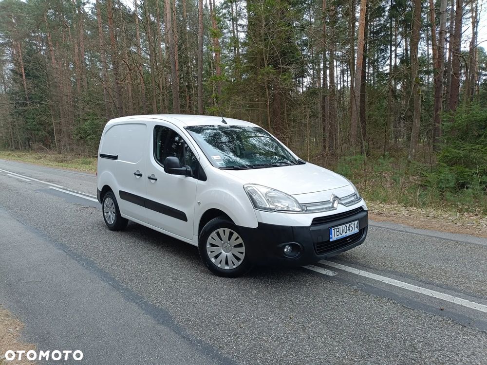 Citroën Berlingo 1.6 HDi Seduction - 2