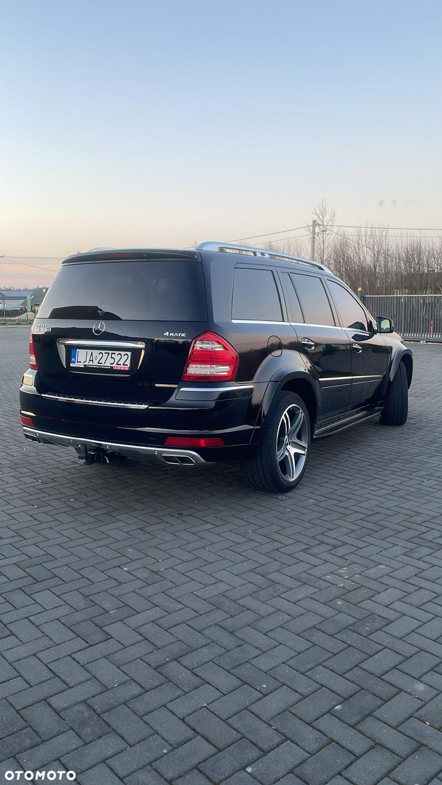 Mercedes-Benz GL 500 - 3