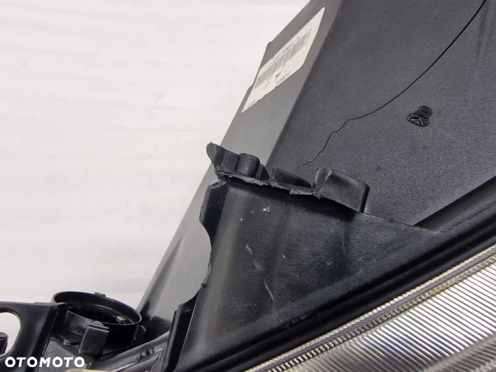 FORD KA II 2 08- LEWA LAMPA PRZEDNIA PRZÓD , NR AUKCJI LL533 - 9