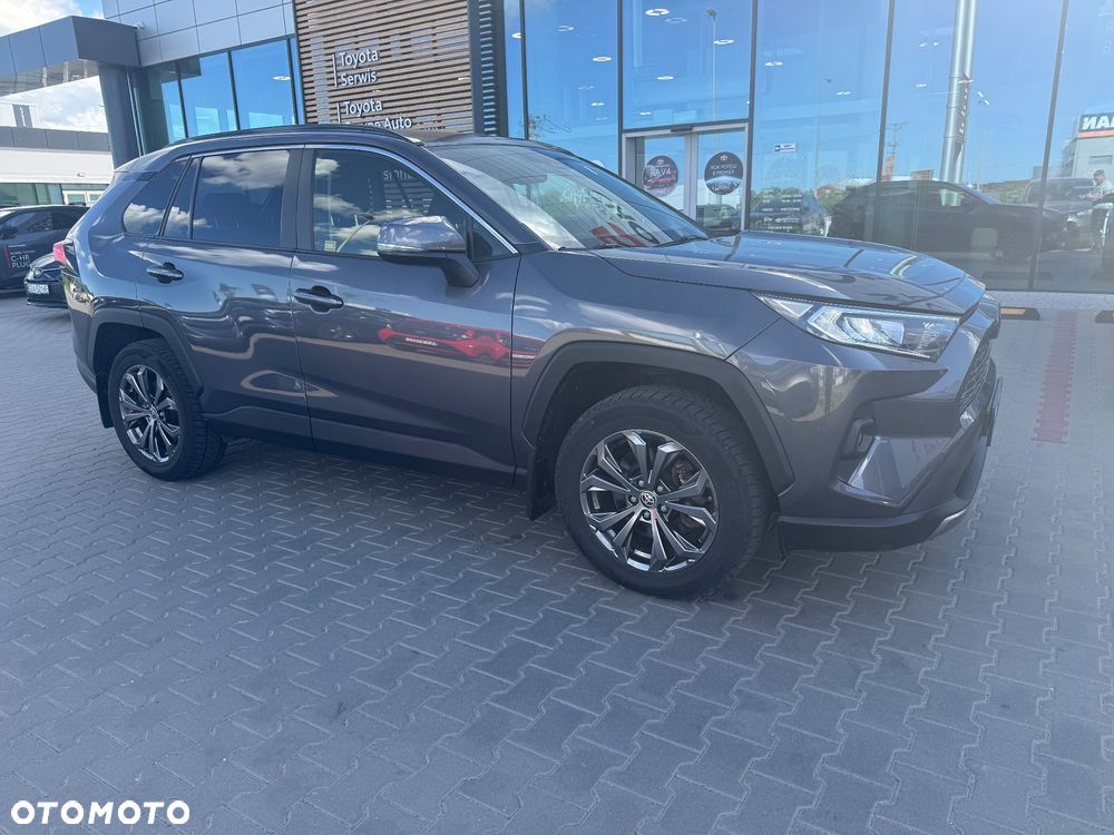 Toyota RAV4 2.5 Hybrid Comfort 4x2 - 2