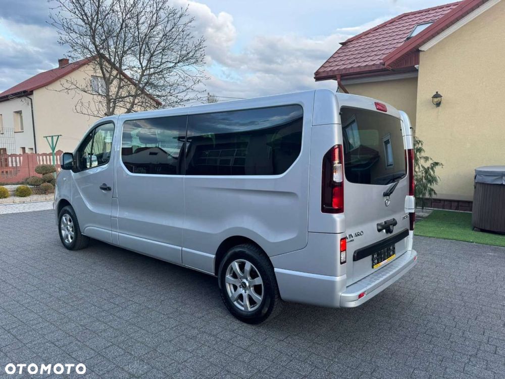 Opel Vivaro - 26