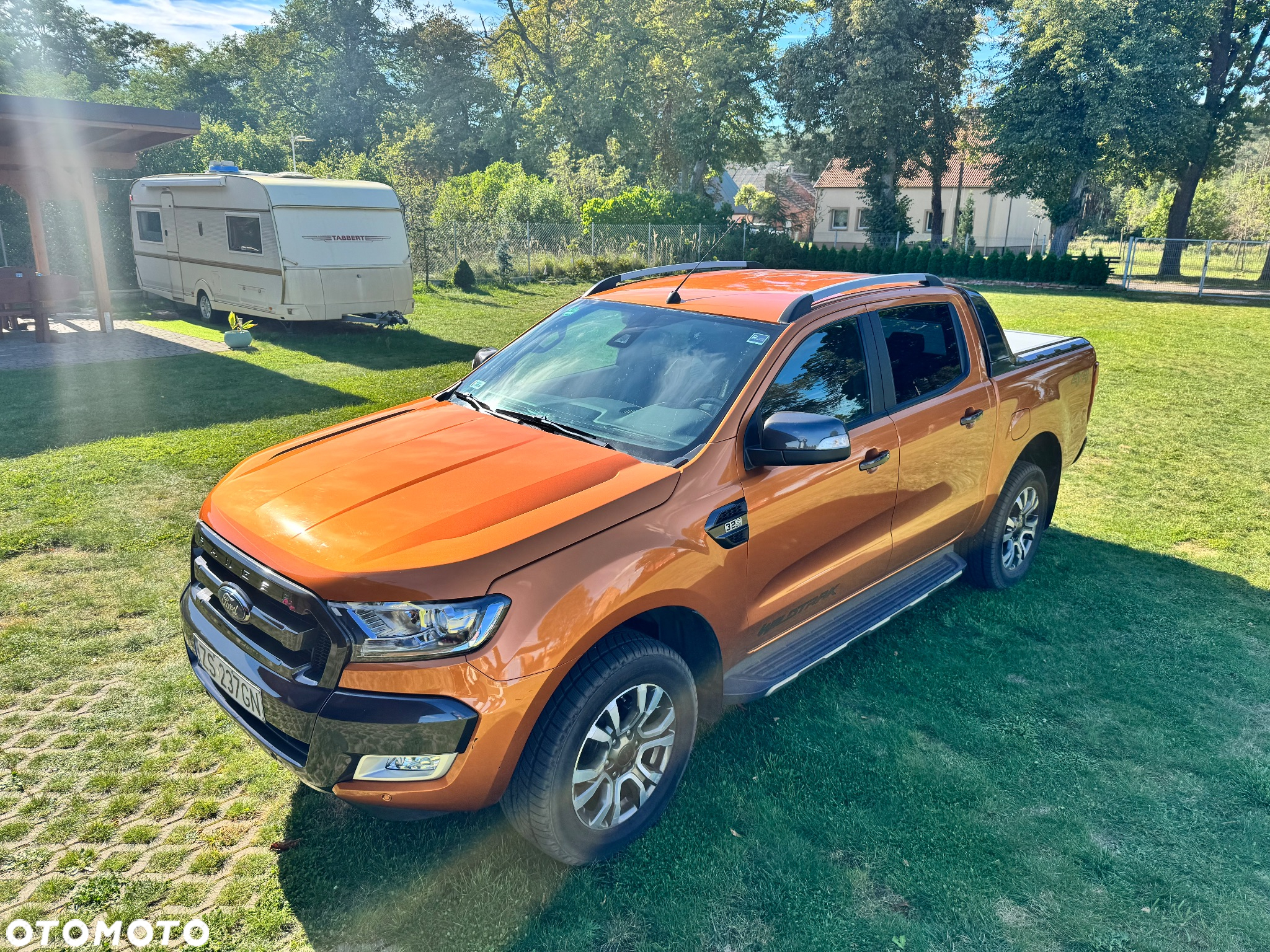 Ford Ranger 3.2 TDCi 4x4 DC Wildtrak - 7