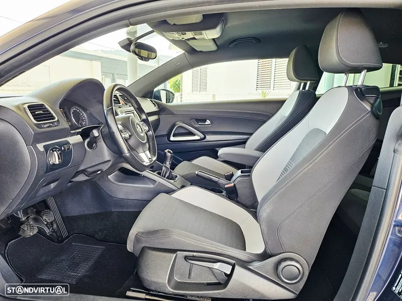 VW Scirocco 2.0 TDI Blue Motion Technologie Life - 19