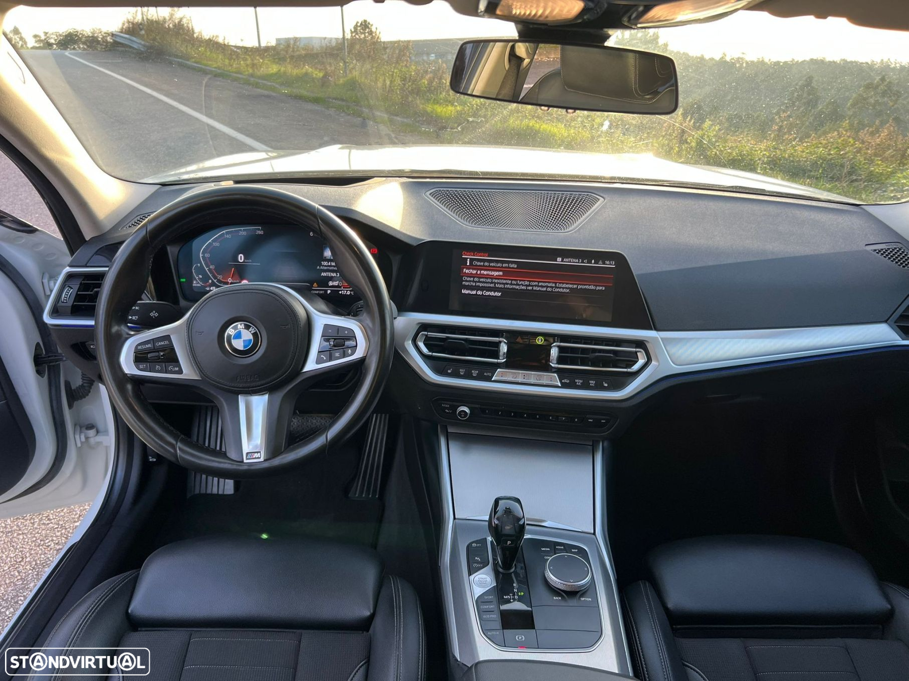 BMW 320 d Touring Aut. - 7
