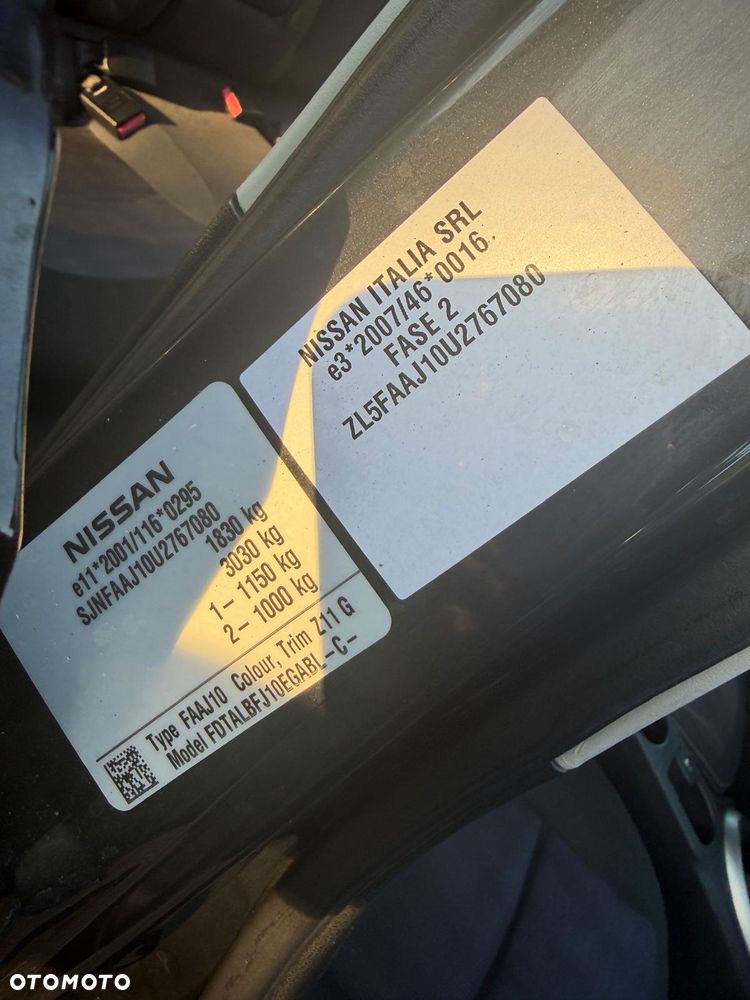 Nissan Qashqai 1.6 acenta - 20