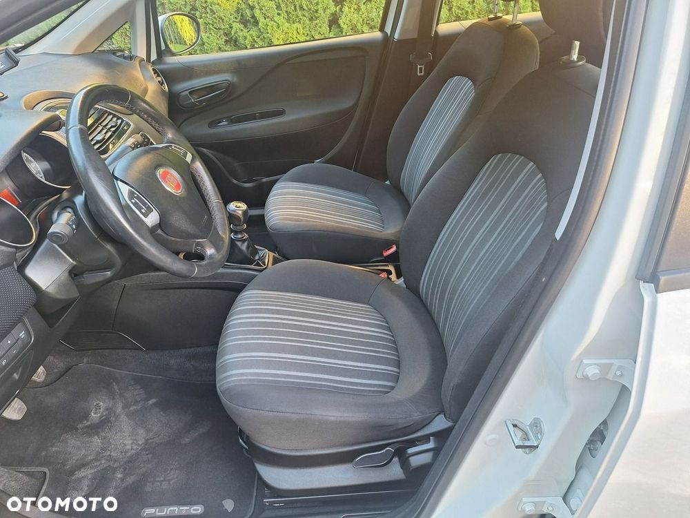 Fiat Punto Evo - 10