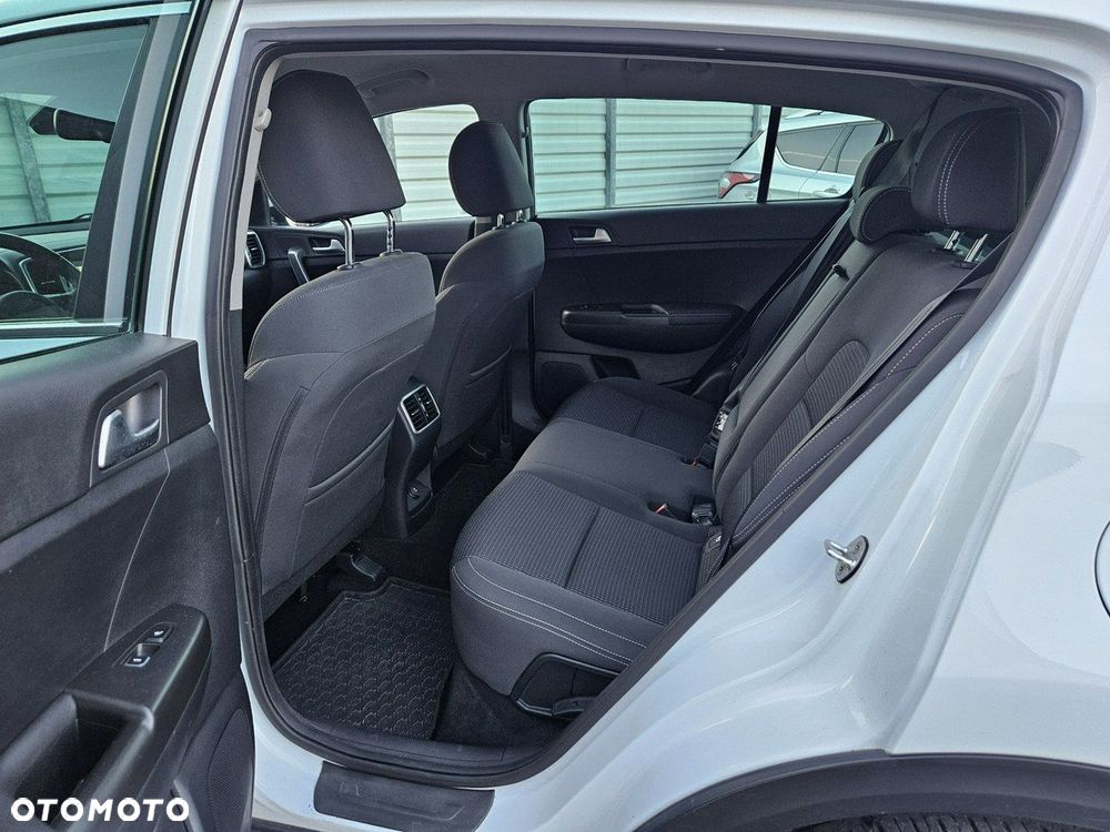 Kia Sportage 2,0 CRDI AWD Platinum - 22