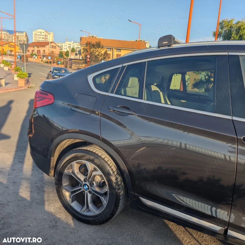 BMW X4 xDrive30d AT xLine - 15