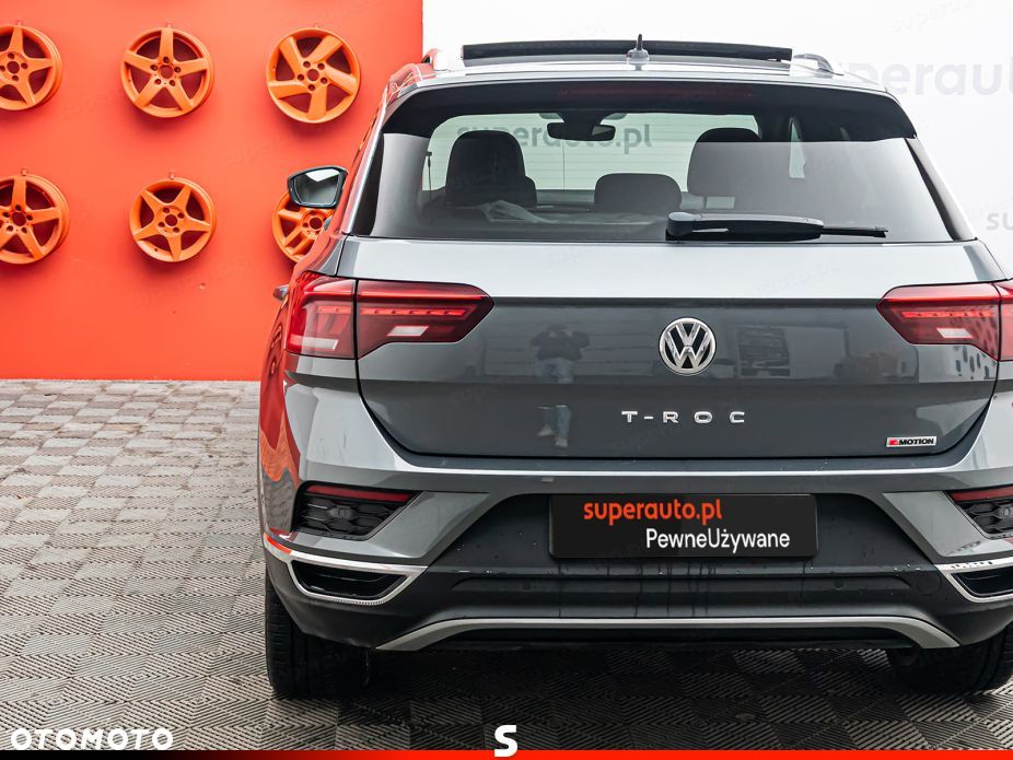 Volkswagen T-Roc 2.0 TSI 4Motion Premium DSG - 25
