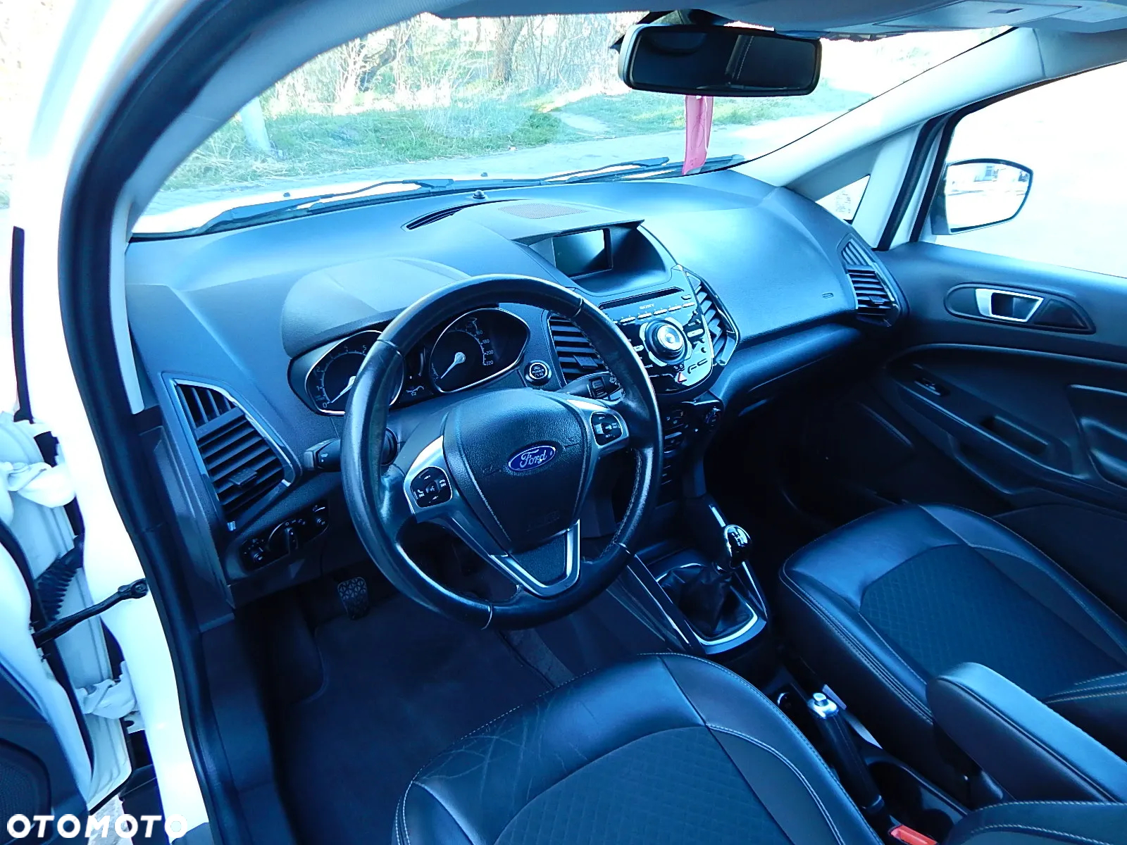 Ford EcoSport 1.0 EcoBoost GPF Navi Edition ASS - 21