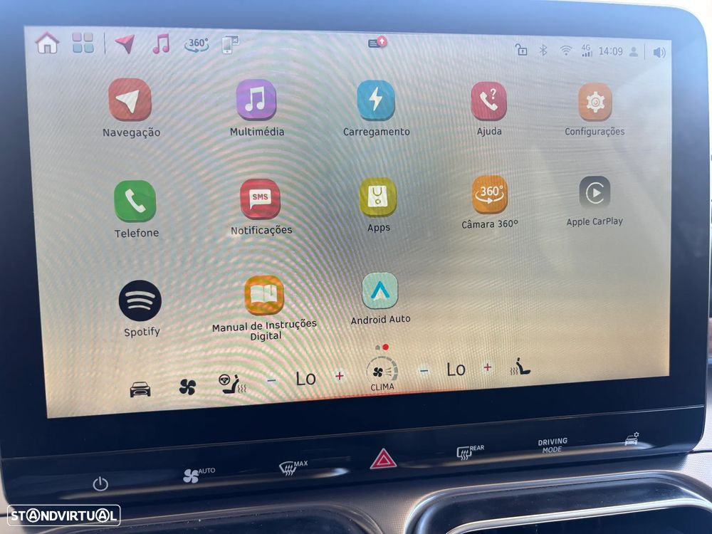 Smart #1 66 kWh Premium - 20