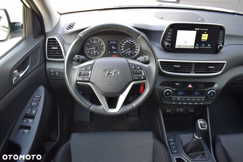 Hyundai Tucson 1.6 GDi Comfort 2WD - 17