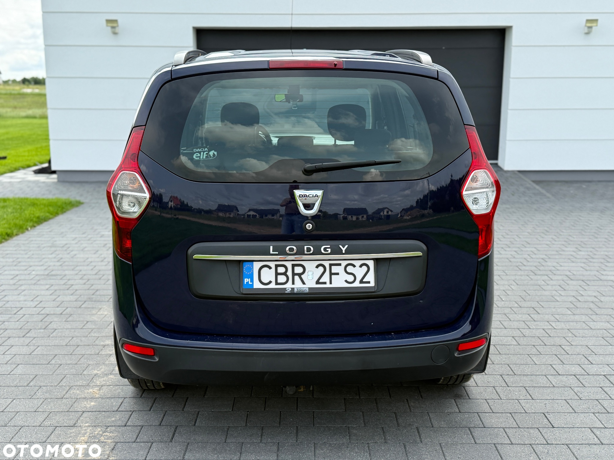 Dacia Lodgy 1.6 SCe Ambiance S&S - 3