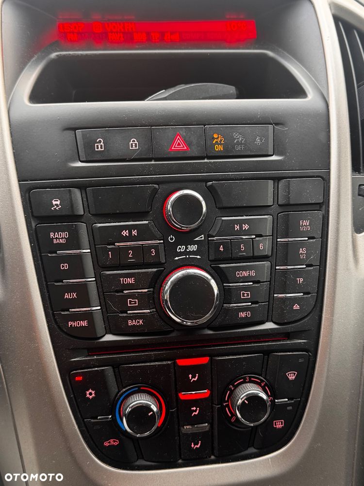 Opel Astra 1.4 Enjoy - 20