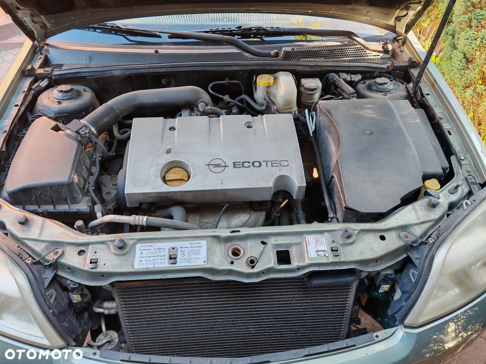 Opel Vectra 1.8 Comfort - 6