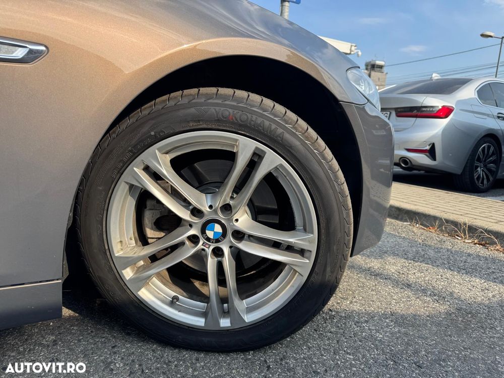 BMW Seria 5 - 10