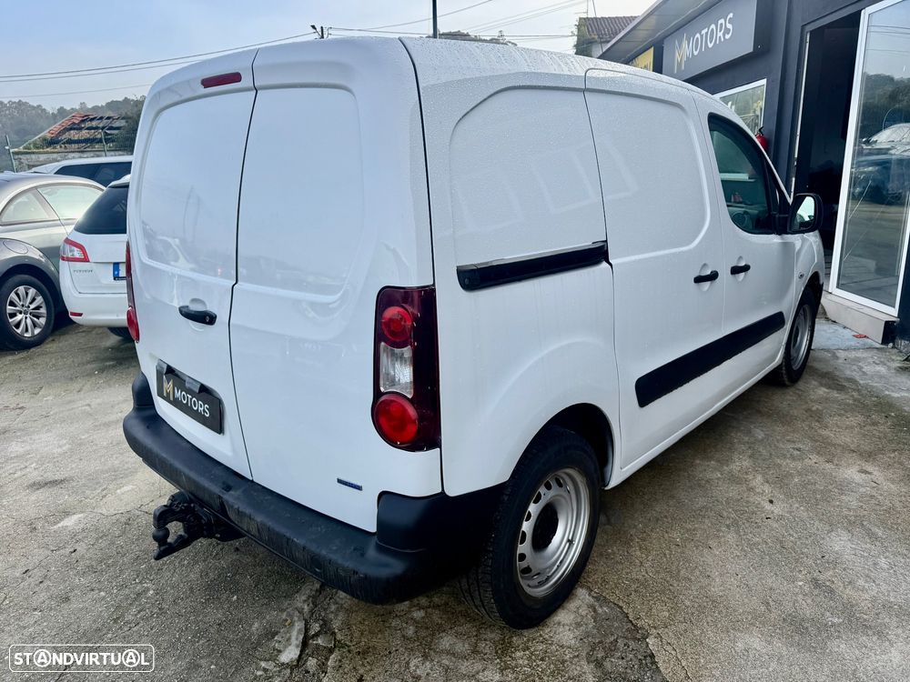 Citroën Berlingo - 41