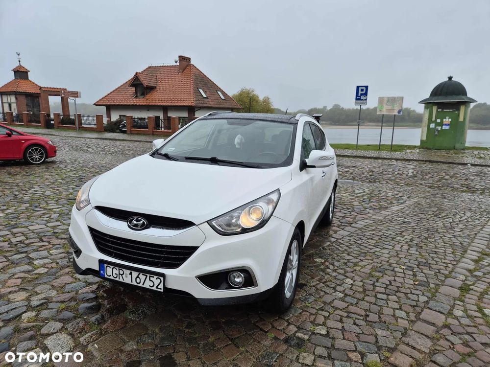 Hyundai ix35 1.7 CRDi Premium 2WD - 14