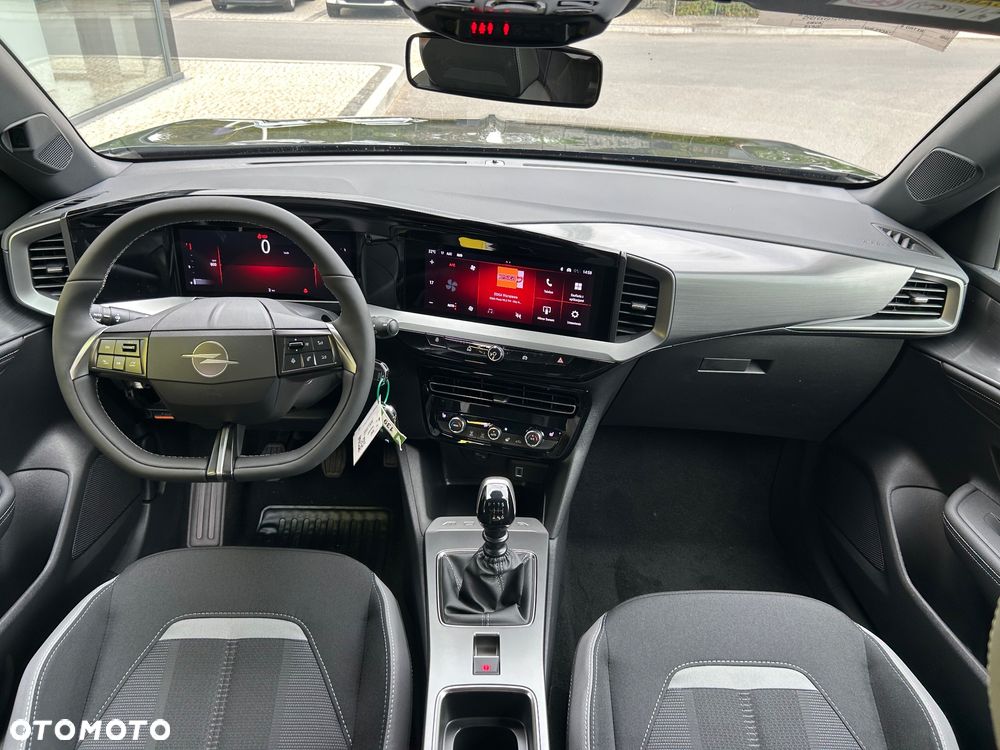 Opel Mokka 1.2 T GS S&S - 15