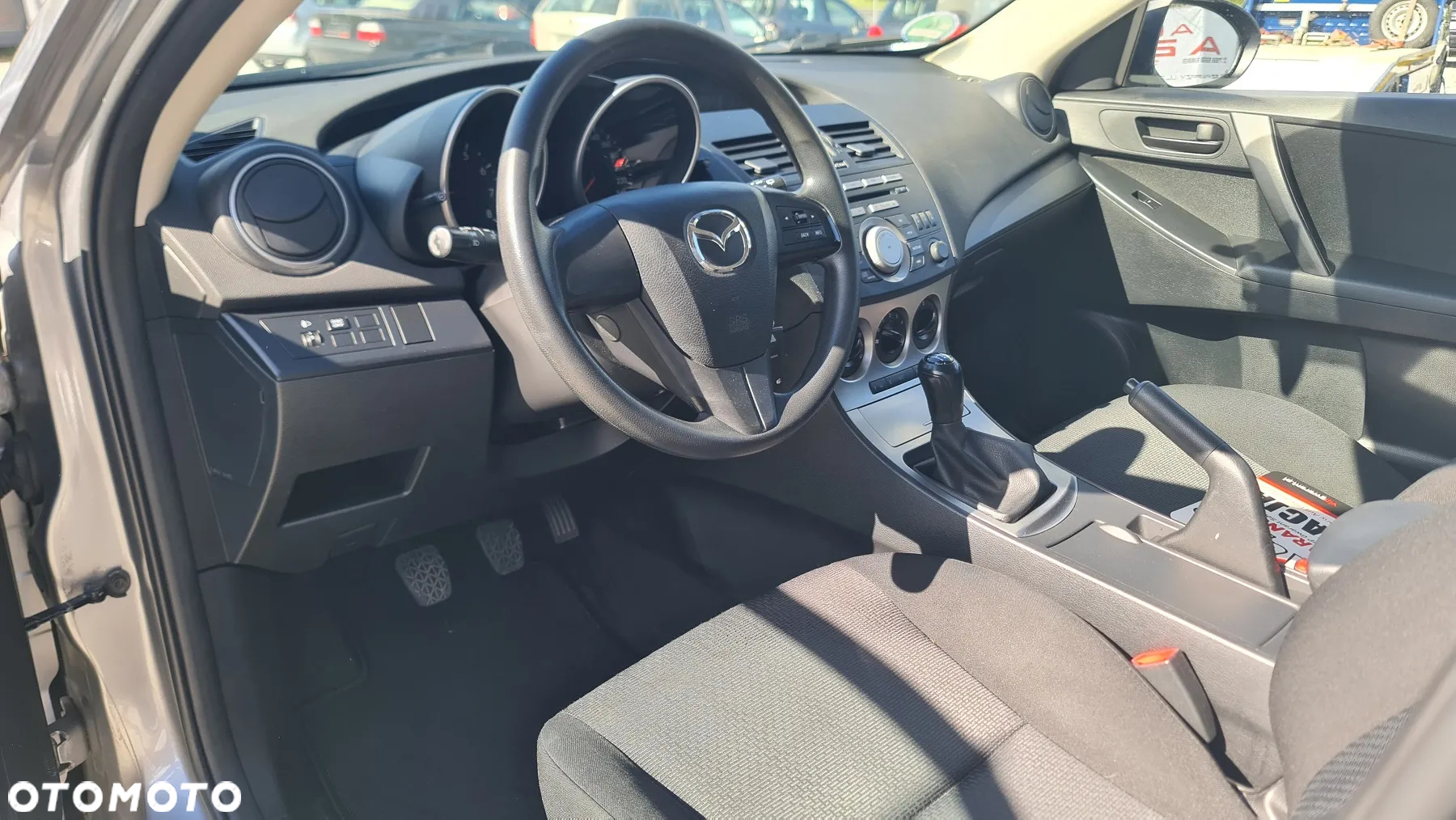 Mazda 3 1.6 Active - 19