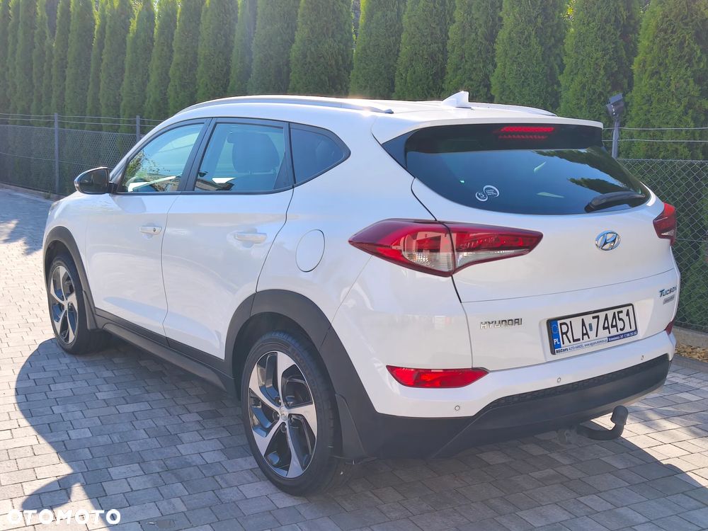 Hyundai Tucson 1.7 CRDI BlueDrive GO 2WD - 6