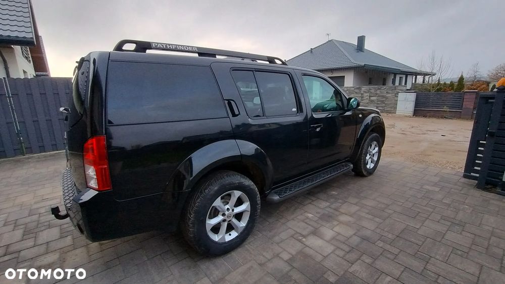 Nissan Pathfinder 2.5 dCi Premium - 9